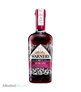 Warner Edwards Sloe gin 0,7 l
