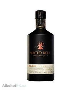 Whitley Neill Small Batch 0,7 l