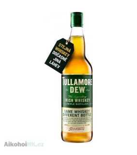 Tullamore Dew 0,7 l