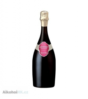 Gosset Grand Rose 0,75 l