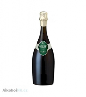 Gosset blanc Grand Milesime 2006 0,75 l
