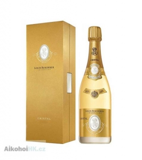 Louis Roederer Cristal Brut 2012 0,75 l