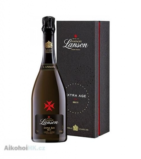 Lanson Extra age GB 0,75 l