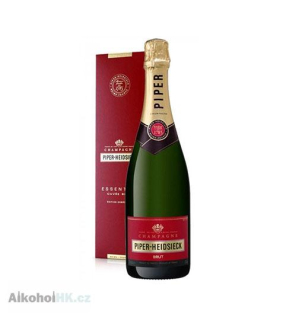 Piper Heidsieck v dárkovém balení 0,75 l