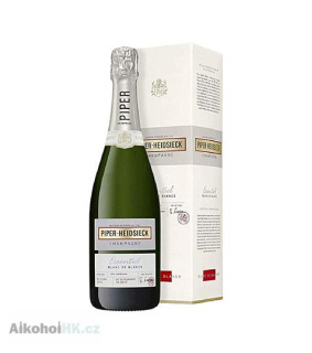 Piper Heidsieck Essentiel Cuvée BdB 0,75 l