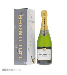 Taittinger blanc Prestige GB 0,75 l