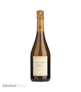 Egly Ouriet blanc Millesime 2009 0,75 l