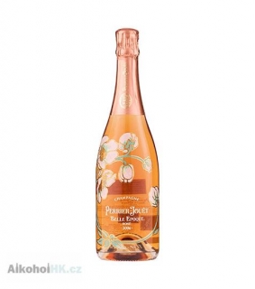 Perrier Jouet cuvée Belle Epoque rosé 2006 0,75 l