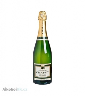 Chapuy blanc Réserve blanc de blancs 0,75 l