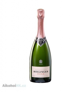 Bollinger rosé brut 0,75 l