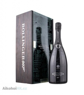 Bollinger 007 Millesimé 2011 0,75 l