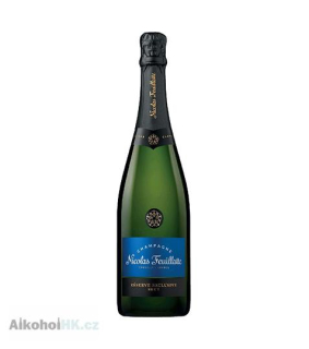 Nicolas Feuillatte blanc Réserve 0,75 l