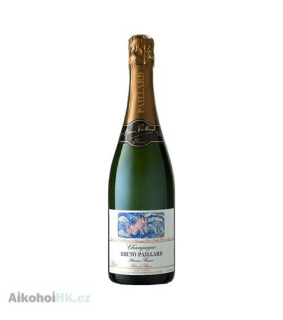 Bruno Paillard blanc Milesime 2004 0,75 l