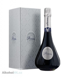 de Venoge blanc Cuvée Princes 0,75 l