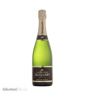 Jacquart blanc Mosaique Brut extra 0,75 l