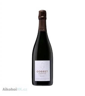 Gosset blanc Brut Extra 0,75 l