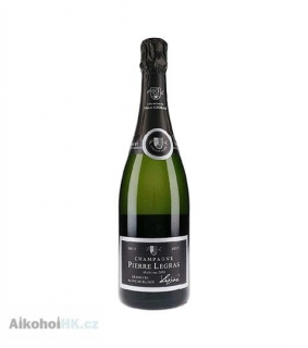 Pierre Legras blanc Vintage 2006 Blanc de Blancs 0,75 l