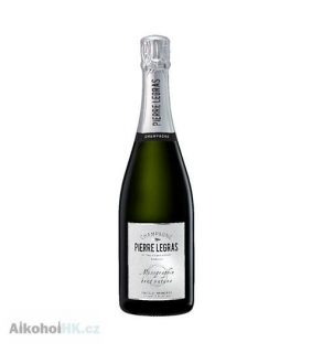 Pierre Legras blanc Monographie 0,75 l