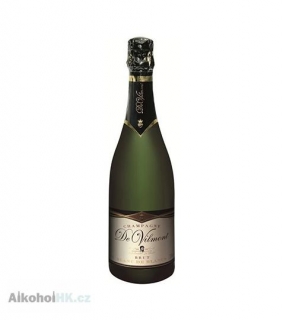 de Vilmont blanc Blanc de Blancs 0,75 l