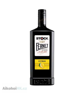 Fernet Stock Citrus 1 l