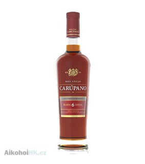 Carúpano Reserva Especial 6 let 0,7 l