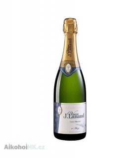 Veuve J.Lanaud blanc Carte blanche 0,75 l