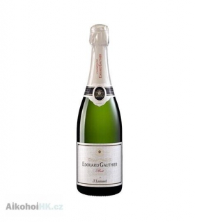 Veuve J.Lanaud blanc Edouard Gauthier 0,75 l