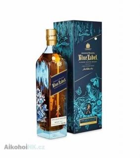Johnnie Walker Blue label Timorous Beastie 0,7l l
