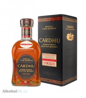 Cardhu Special Cask Reserve 12.13 0,7 l