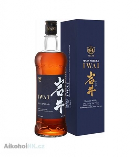 Hombo Shuzo Mars Iwai 0,7 l