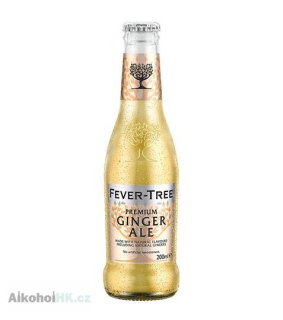Fever Tree Ginger Ale 0,2 l