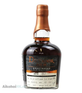 Dictador Best of 1975 0,7 l