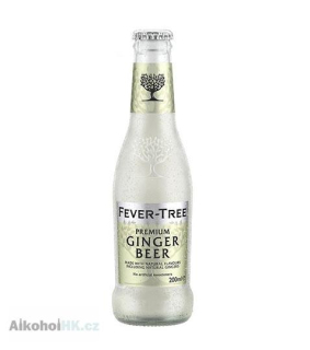 Fever Tree Ginger Beer 0,2 l