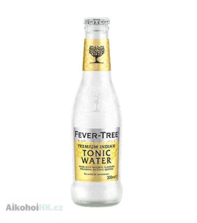 Fever Tree Indian Tonic 0,2 l