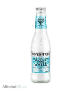 Fever Tree Mediterranean Tonic 0,2 l