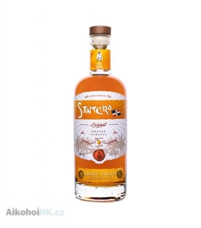 Santero Orange 0,7 l