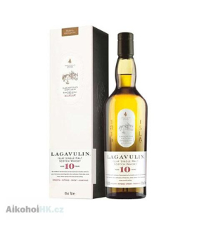 Lagavulin 10 let 0,7 l