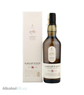 Lagavulin 8 let 0,7 l