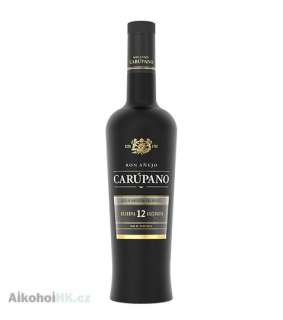 Carúpano 12 let Reserva Exclusiva 0,7 l