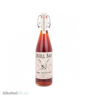 Skull Bay Spiced 0,5 l
