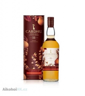 Cardhu 11 let Special release 2020 0,7 l