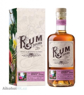Explorer Dominican Republic 0,7 l
