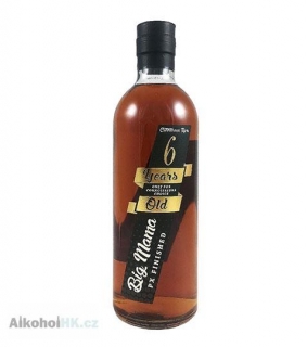 Big Mama 6 let PX Cask Finish 0,7 l