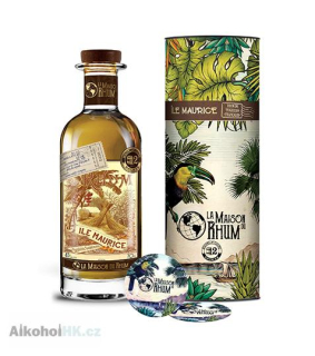 La Maison du Rhum Batch 3. Mauritius 0,7 l