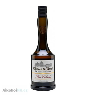 Chateau du Breuil Fine Calvados 0,7 l