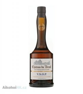 Chateau du Breuil VSOP 0,7 l