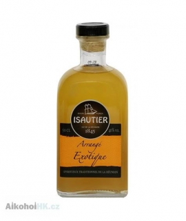 Isautier Arrangé Exotique 0,5 l
