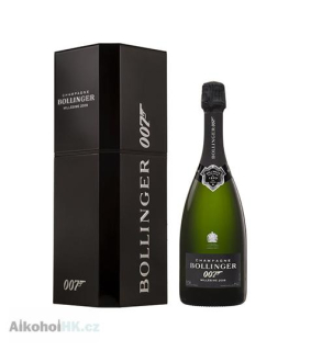 Bollinger Blanc 2009 Spectre 007 0,75 l 