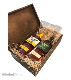 Tullamore Dew Honey + dárková kazeta 0,7 l