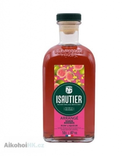 Isautier Arrangé Guave Rooibos 0,5 l